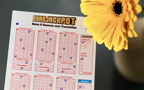 eurojackpot system chancen